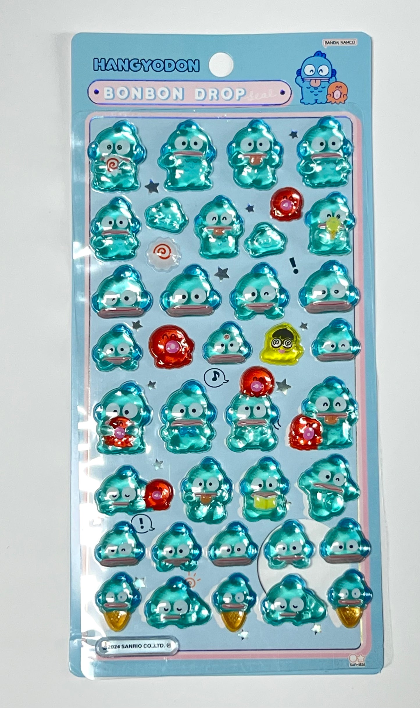 簡単DIYのスマホケース用3Dエンボスステッカー - ケースにポップ感と質感を加える