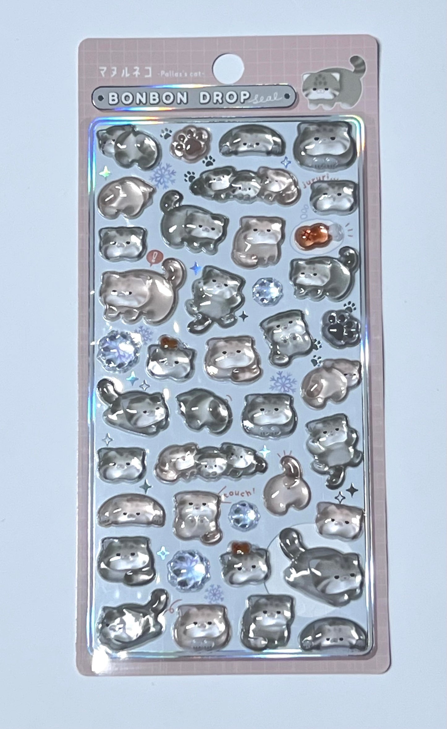 簡単DIYのスマホケース用3Dエンボスステッカー - ケースにポップ感と質感を加える