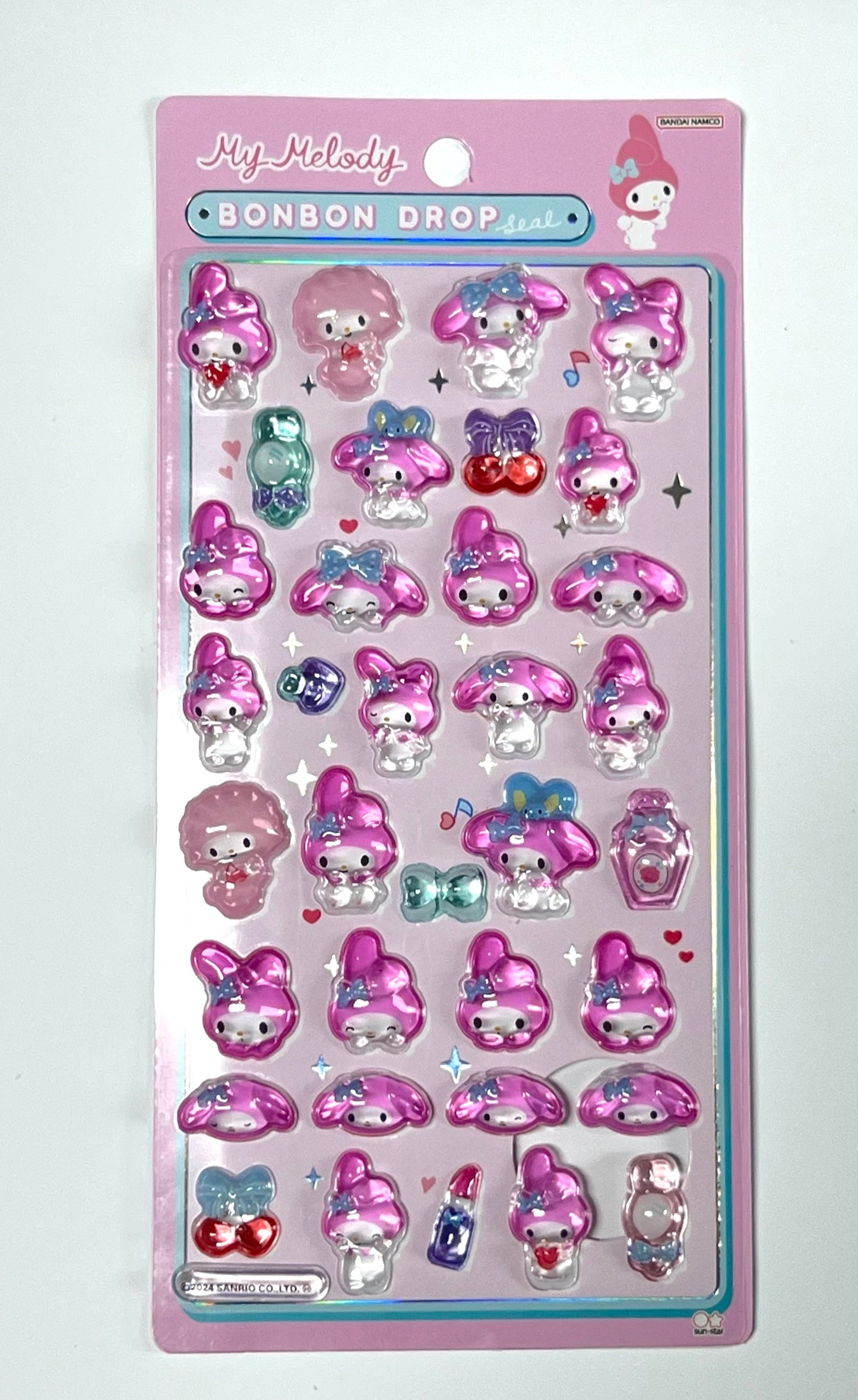 簡単DIYのスマホケース用3Dエンボスステッカー - ケースにポップ感と質感を加える