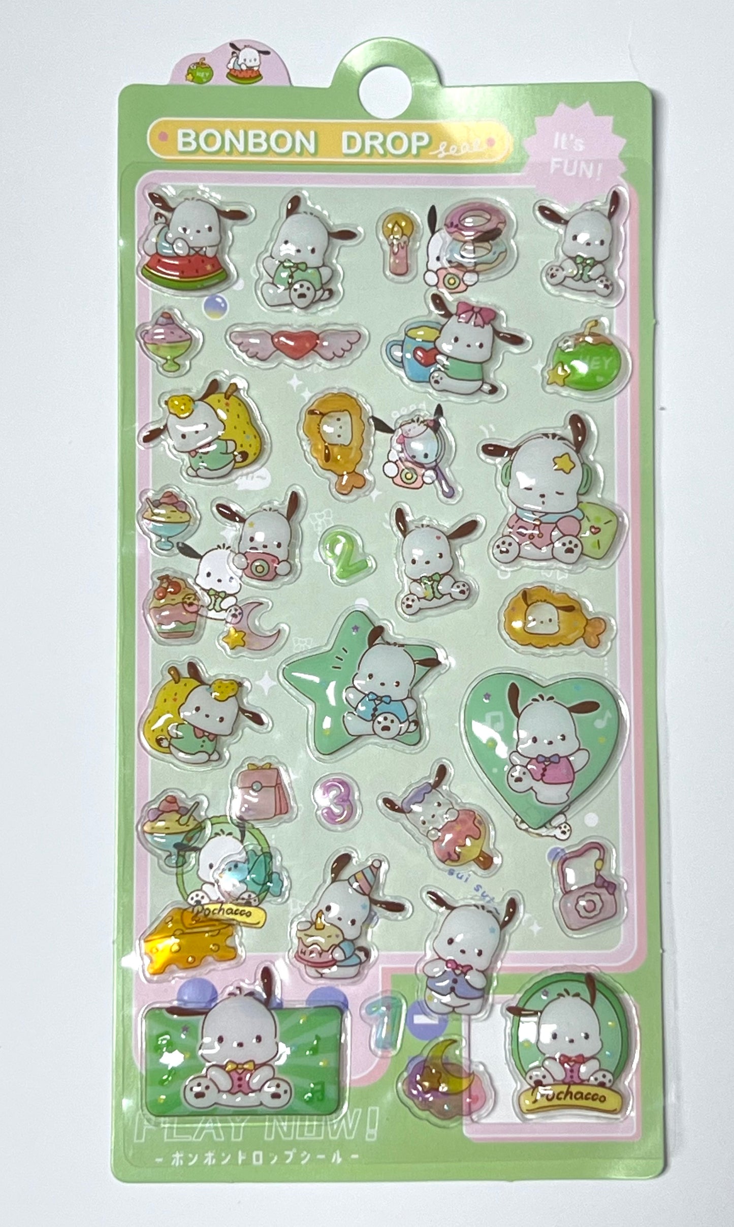 簡単DIYのスマホケース用3Dエンボスステッカー - ケースにポップ感と質感を加える