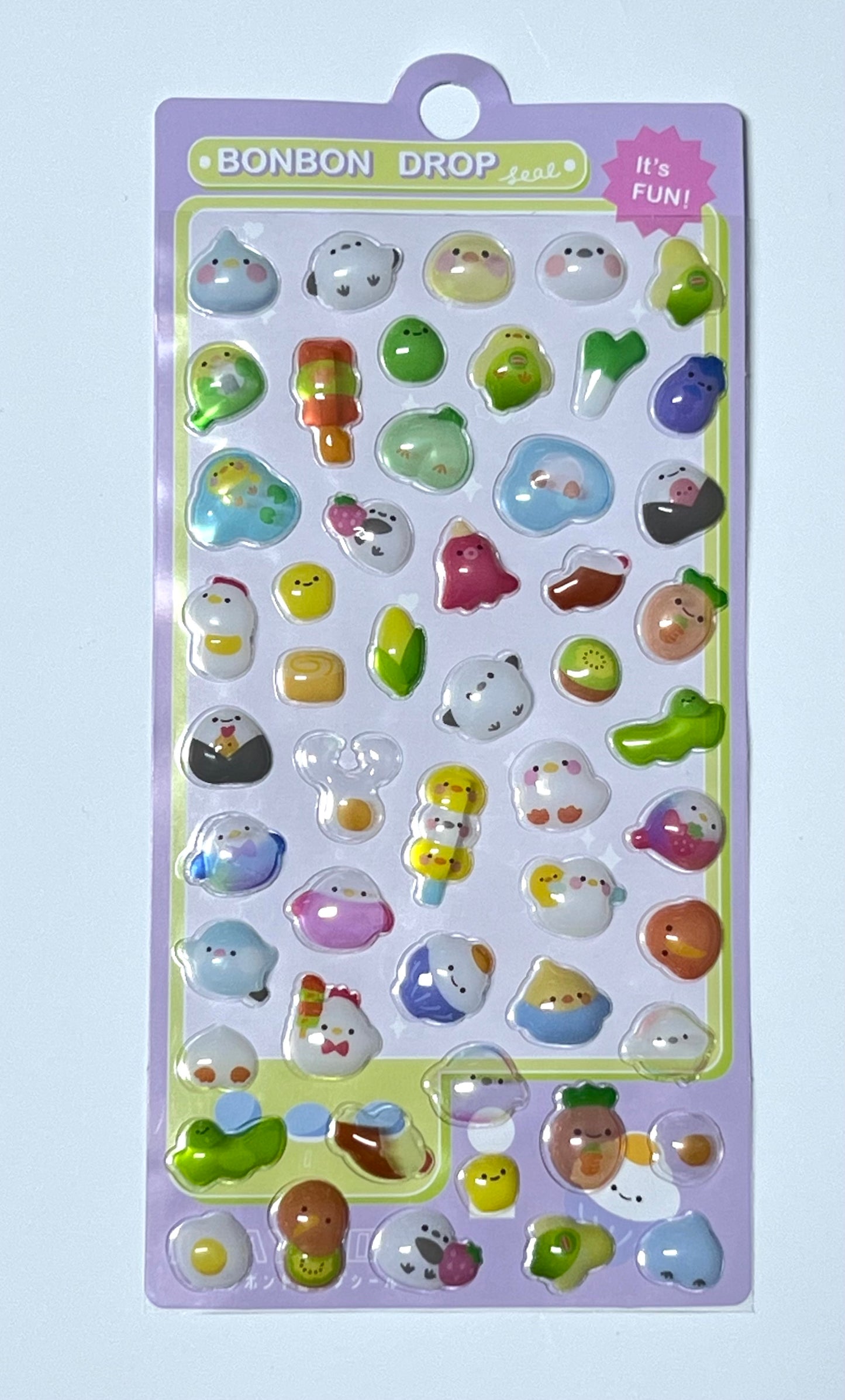 簡単DIYのスマホケース用3Dエンボスステッカー - ケースにポップ感と質感を加える