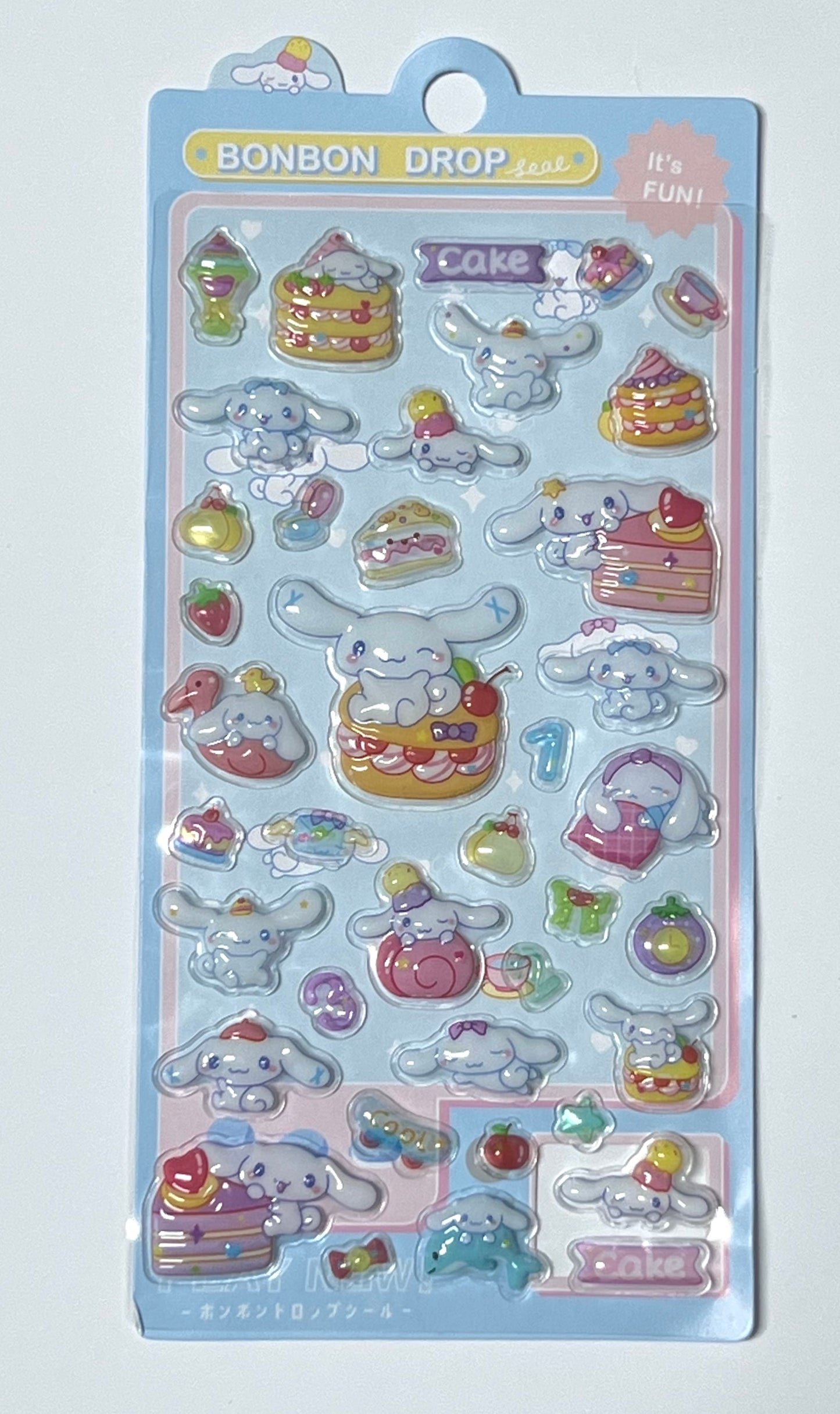 簡単DIYのスマホケース用3Dエンボスステッカー - ケースにポップ感と質感を加える