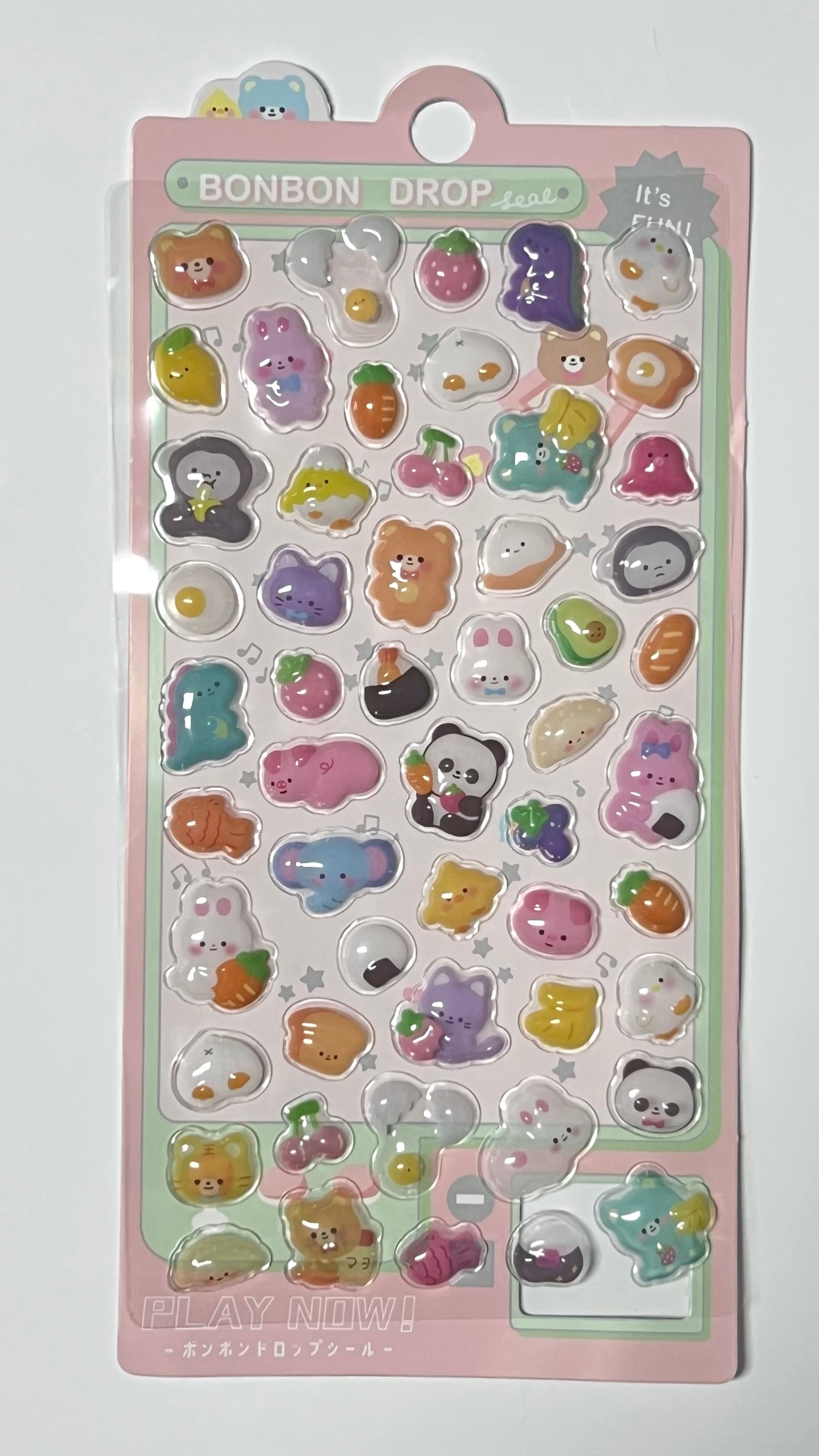 簡単DIYのスマホケース用3Dエンボスステッカー - ケースにポップ感と質感を加える