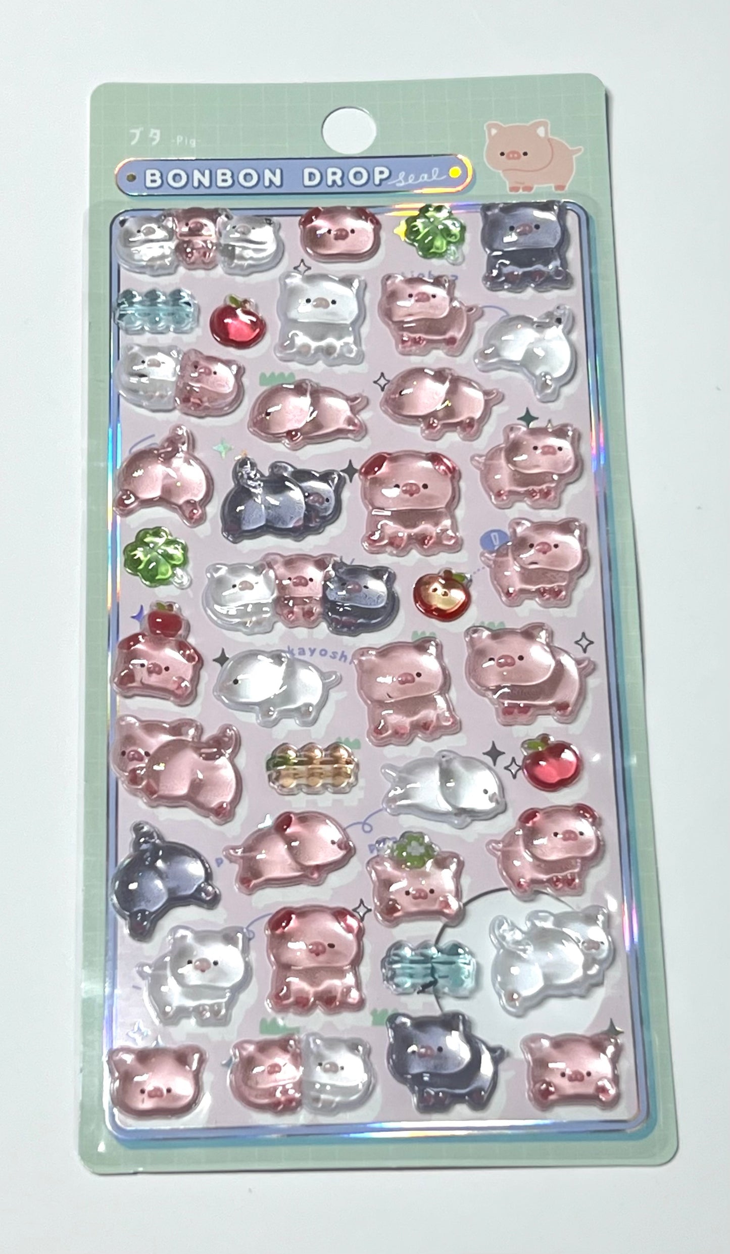 簡単DIYのスマホケース用3Dエンボスステッカー - ケースにポップ感と質感を加える