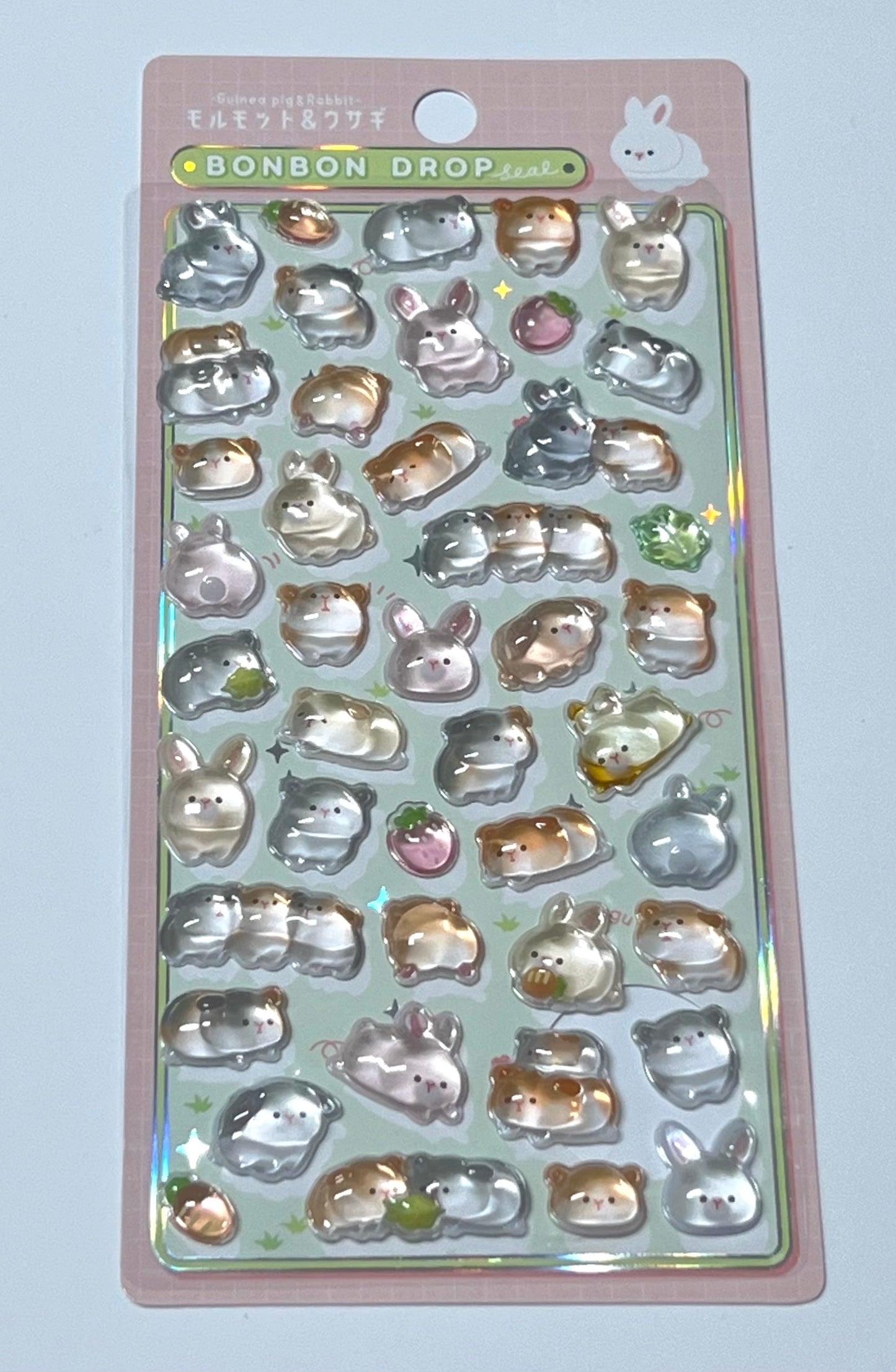 簡単DIYのスマホケース用3Dエンボスステッカー - ケースにポップ感と質感を加える