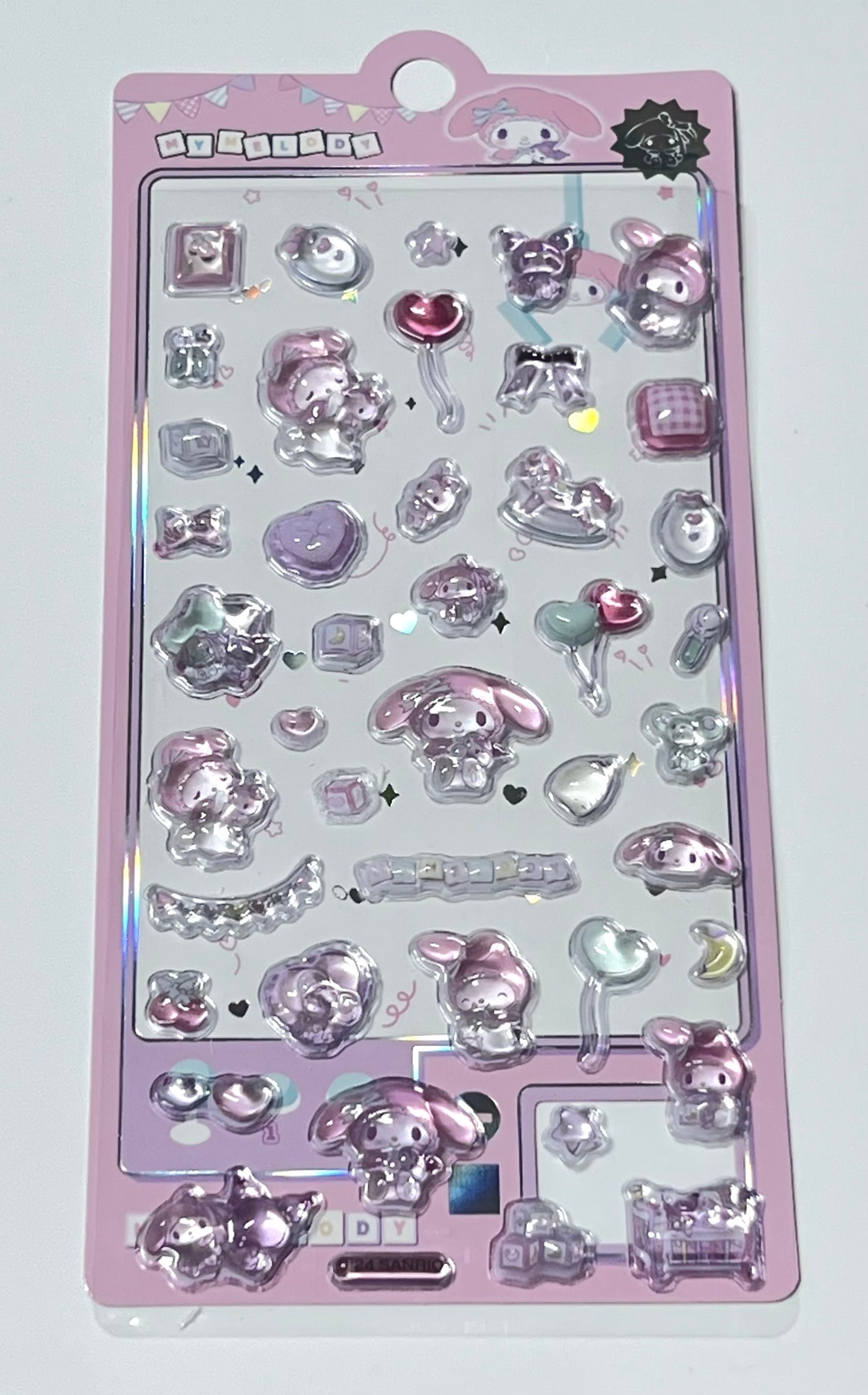 簡単DIYのスマホケース用3Dエンボスステッカー - ケースにポップ感と質感を加える