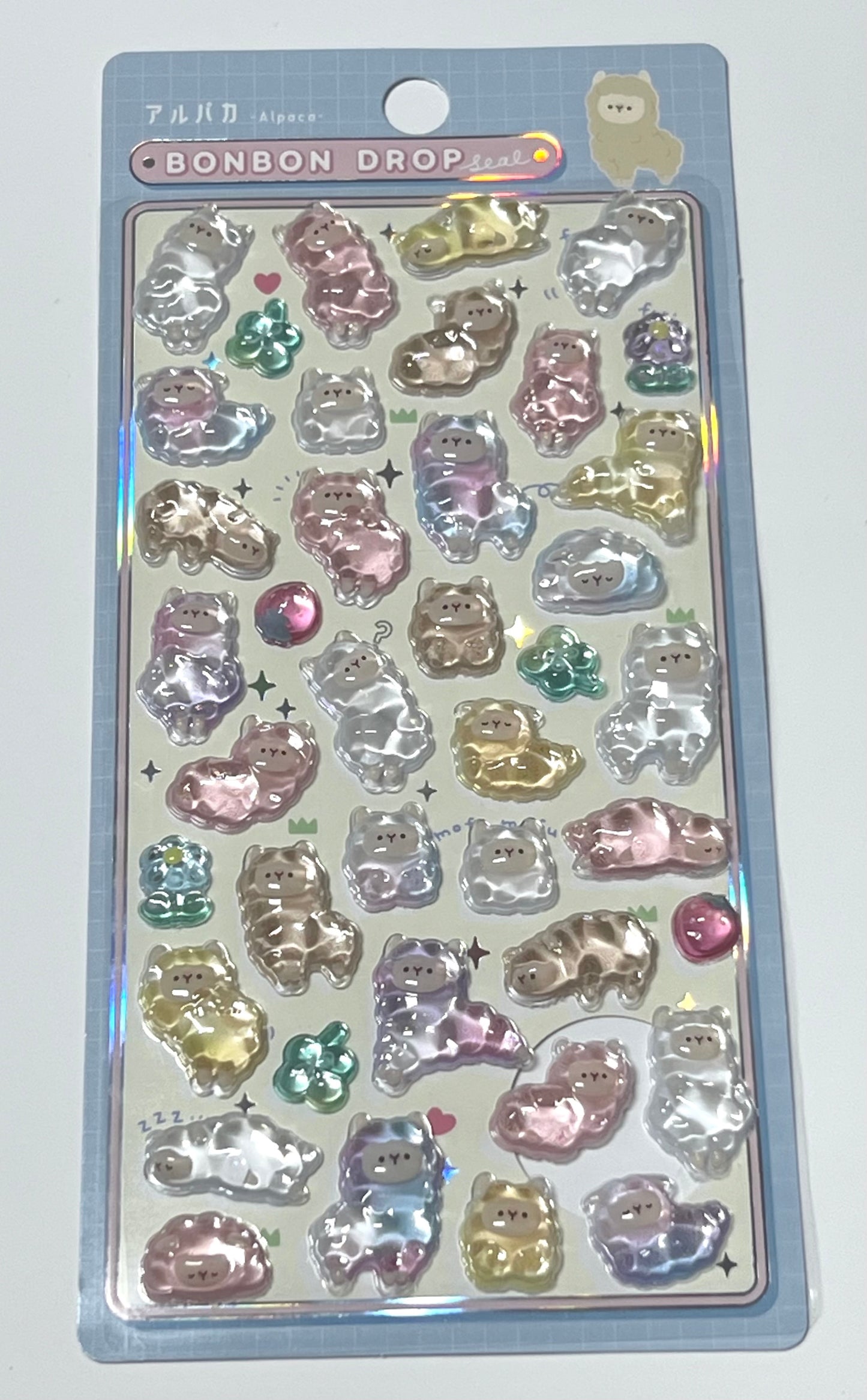 簡単DIYのスマホケース用3Dエンボスステッカー - ケースにポップ感と質感を加える